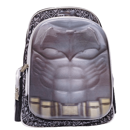 Mochila Batman vs Superman I Mochila con los escudos de la pelicula