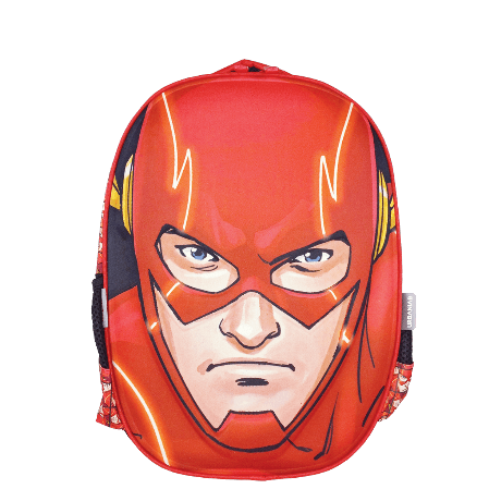 Mochila Flash Mochila escolar con el personaje de la serie